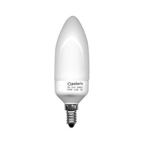 LAMPADINE B/C E14 OL. 9W C.