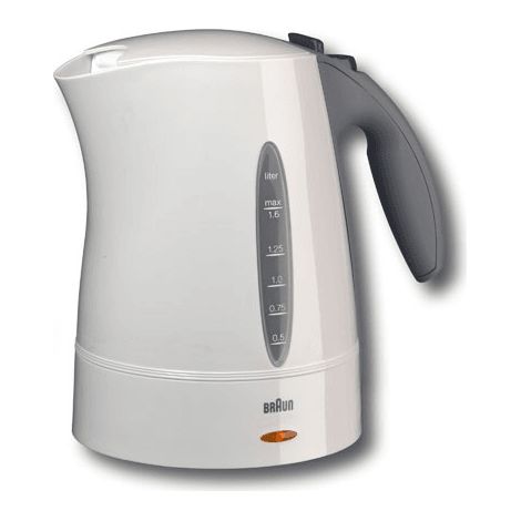 BOUILLOIRE CPL BLANC POUR PETIT ELECTROMENAGER BRAUN - 67050393