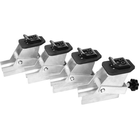 4 Adaptateurs jantes moto pour machine à pneus (1/3)