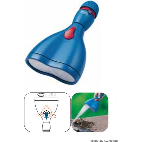 UNIFLEX 627592 DESIGN BY F.A.PORSCHE - ANNAFFIATOIO PROFESSIONAL DOPPIO GETTO