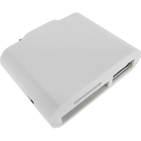 BeMatik - Di Apple 30pin a USB SD MMC TF MS M2 Schede di memoria