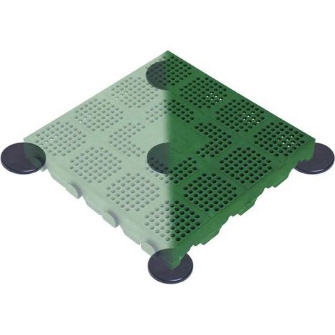 Supporto per piastrelle artplast combi 6 cm stabilità drenaggio
