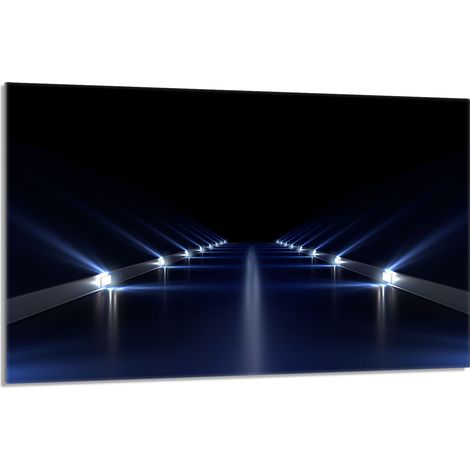 Plaque de protection en verre pour poêle 80x52 Droga (1/5)