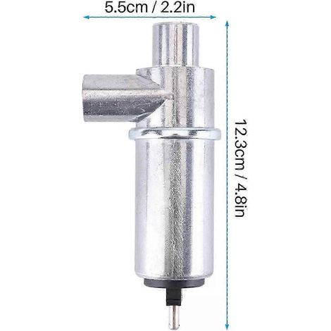 Pneumatische Leerlaufregelventile 2025 für 380SE, 380SEC, 380SEL, 380SL (81-85) 0001411225 A0001411225 408202001003 Pneumatischer Regelventilmotor (1/3)