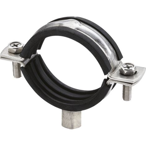 AB-RI A2 - MORSO ISOFONICO RINFORZATO M8+M10 INOX A2 140 ( 25 pz.)