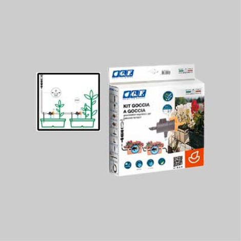 Kit goccia a goccia g.f. '12 vasi' G.F. (1/2)
