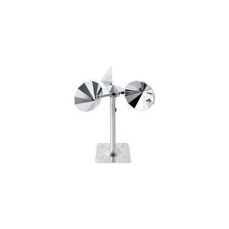 Répulsif anti-pigeons, répulsif anti-oiseaux, carillon éolien, répulsif anti-pics, réflexion 360°, pour balcon, avec base en aluminium, répulsif anti-oiseaux pour poutres de toit, rép