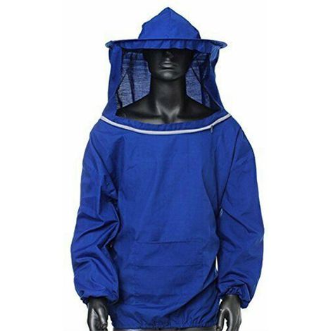 Veste de protection polyvalente pour apiculteur (1/4)