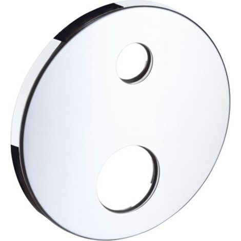 Rosette Wannenmischer UP 150mm edel-ma (1/2)