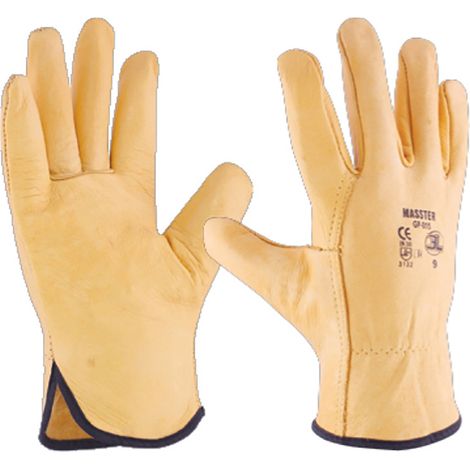 Guante de piel - Talla 8