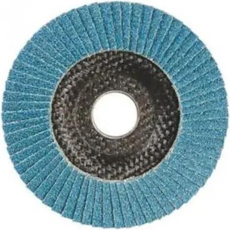Hermes RB 48024 YX disco abrasivo in zirconio 125mm