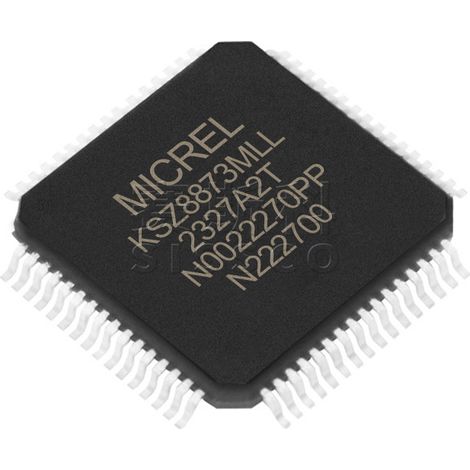 KSZ8873MLL KSZ8873RLL Electronic Components Chip Electronic Components 5 assembled units 5