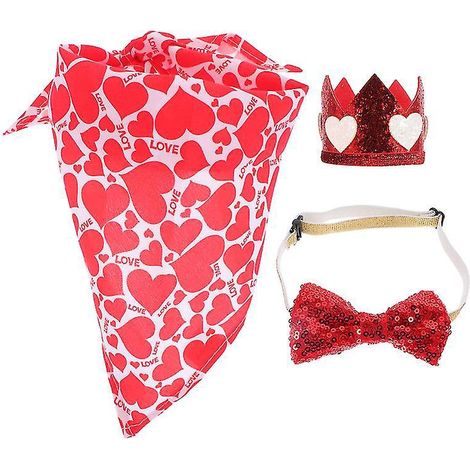 1 lot de serviettes salivaires pour chiens (1/3)