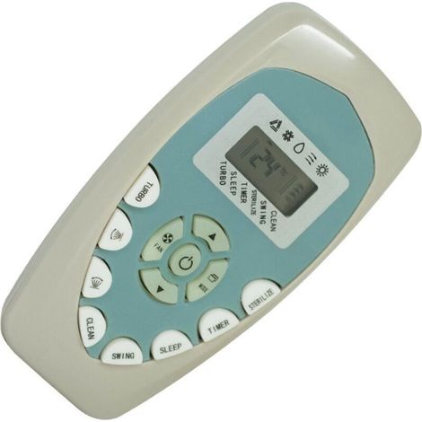 Gilt für die Fernbedienung der Klimaanlage Kelong DG11E4-20 23 19 16 (1/5)