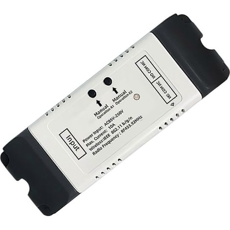Télécommande 12 V/24 V CC pour moteur à actionneur linéaire, contrôle par application Wi-Fi FT (1/5)