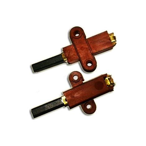 Atepac – Jeu de charbons pour moteur SY711359 – Contact électrique optimal – Installation facile – Prolonge la durée de vie du moteur