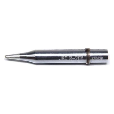Pointe à souder R20D 2mm pour soudeur 65ST de JBC 0650903 (1/2)