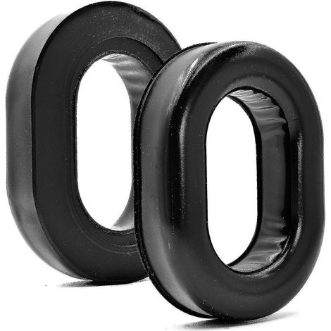 Coussinets d'oreille de rechange en gel compatibles avec les casques David Clark H10-13.4, H10-13s et H10-60 30 20. (1/5)