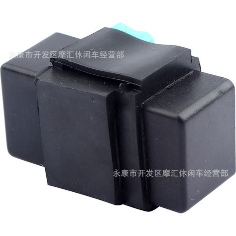 Accessories for off-road motorcycles, ATVs, beach buggies, and go-karts, compatible with 50-110cc five-pin CDI igniters. (1/4)