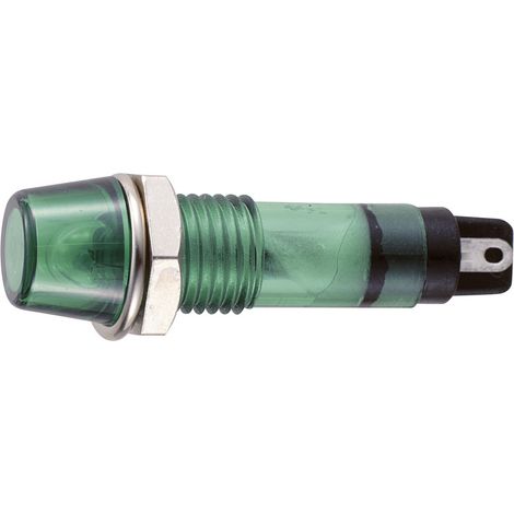 Sedeco B-403 24V GREEN Standard Signalleuchte mit Leuchtmittel 24 V Grün 1 St. (1/2)