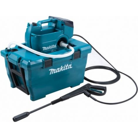 Makita DHW080ZK Idropulitrice a freddo 36V senza batterie (1/10)