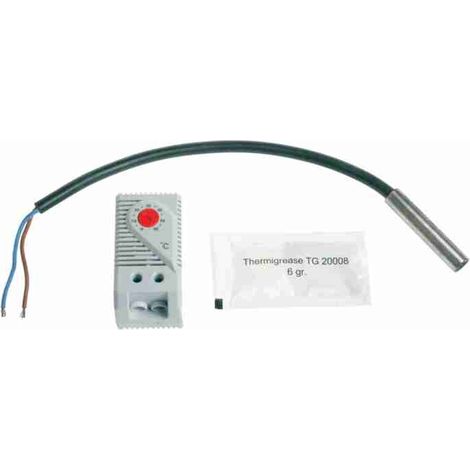 001RSDN003 Sistema di riscaldamento per automazioni BXV CAME CONNECT