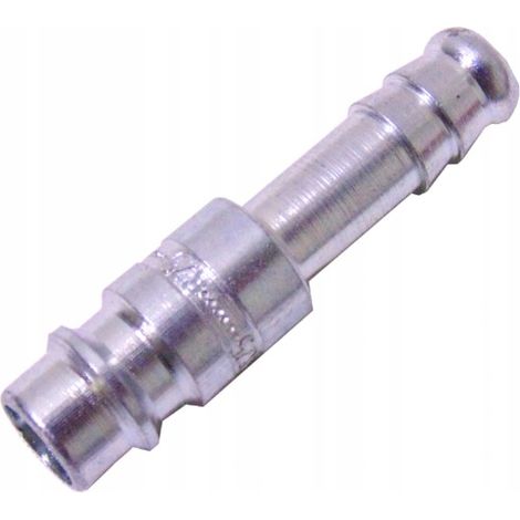 Connettore rapido a scatto per tubo flessibile da 6 mm