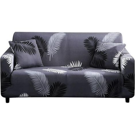 Housse de canapé élastique imperméable et anti-poussière,protection de coussin,housse de canapé (1/5)