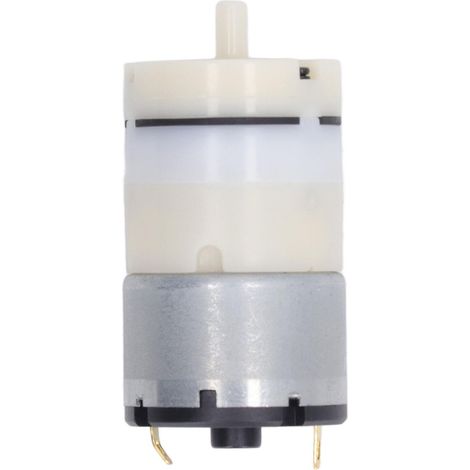 Pompe à air miniature 24 V CC, faible bruit, mini pompe à vide, pompe de remplissage d'air, compatible avec les équipements mécaniques et les applications industrielles. (1/5)