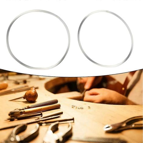 Packung mit 2 Schleifbändern für CMEW231 DCW210B DCW210P1 DWE6420 DWE6421 (1/5)