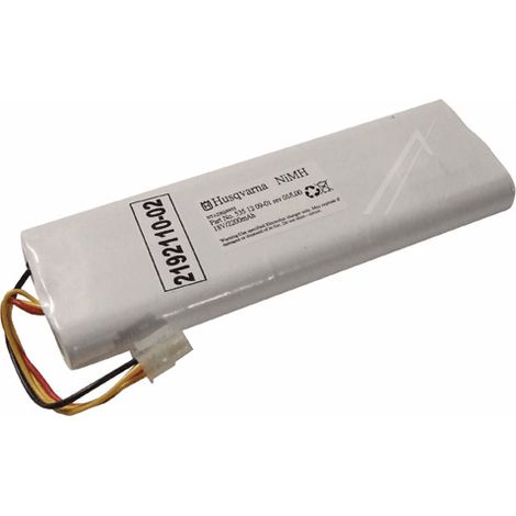 ACCUMULATEUR TRILOBITE 18V 2200MAH POUR PETIT ELECTROMENAGER ELECTROLUX - 219211901