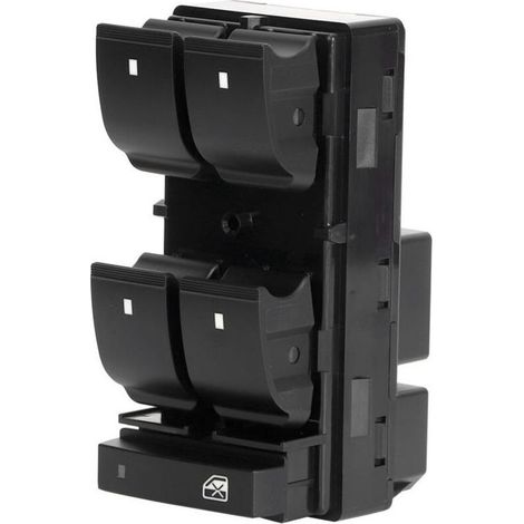 Interrupteur de lève-vitre électrique compatible avec Chevrolet Silverado 20945129 (1/4)