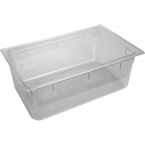 Bac gastronorme GN1/1 H 200mm  - Caterchef