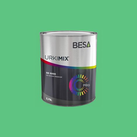Pot de Peinture Polyuréthane / bi composant Pantone 2256 U  Satin - 150 gr