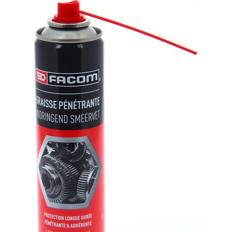 Lithium-Mehrzweck-penetrierende Fett. 300 ml - Facom