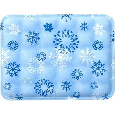 Tappetino rinfrescante TAISHENGDA per cani, 60 x 90 cm, tappetino per cani di piccola taglia, coperta auto-rinfrescante per animali domestici (1/5)