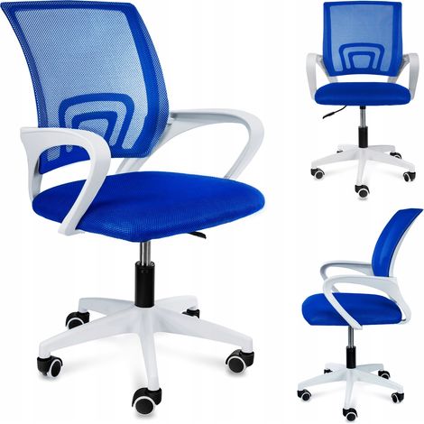 Sedia SMART blu