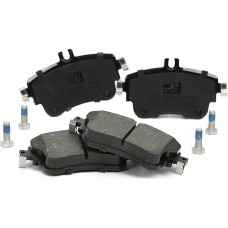 PASTILLAS DE FRENO ""MS"" PREMIUM delanteras LUCAS/TRW MERCEDES A (W176), B (W246, W242) M270.910/OM607.951/O (1/5)