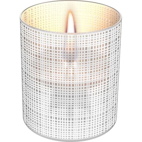Tenderflame Tischfeuer Lilly Sandstrahloptik weiß weiß Tischkamine (1/2)