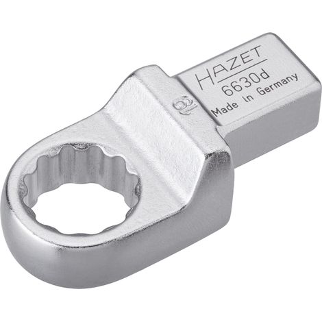 Maschio Poligonale Fissaggio 14X18Mm Quadrato 19 Millimetri Hazet (1/3)