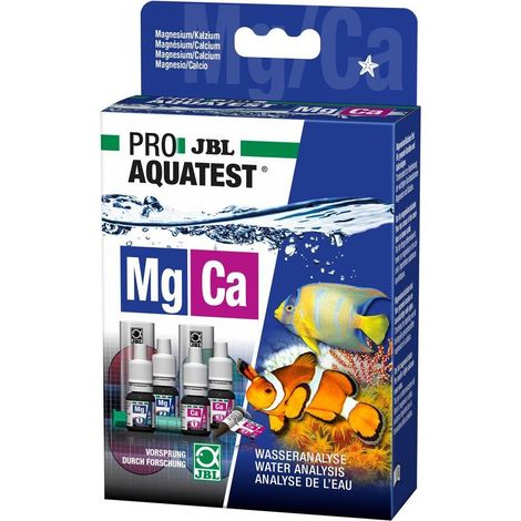 JBL - ProAquaTest Magn./Calc.