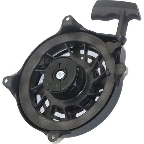 Lanceur à rappel de rechange 497680 compatible avec les tondeuses à gazon Oregon 31 068 et Rotary 12368 (1/3)