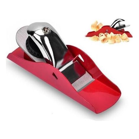rabots à main, rabots de menuisier, mini-outils de menuiserie, rabots manuels pour la coupe et le rabotage du bois (1/5)