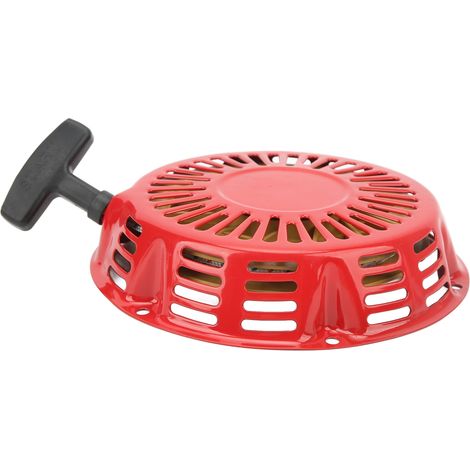 28400 ZE3 W02ZB Rückstoßstarter, Hochleistungsstarter für GX340 GX390 GX610 GX620 Motoren, robustes Zugseil, Ersatzteil. (1/5)
