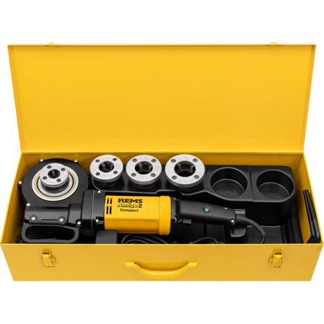 Elektr. Gewindeschneidkluppe 540023 R220