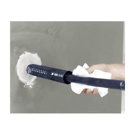 3M WMD-16/8 Paratia per cavi 700 mm Nero 1 pz. (1/2)