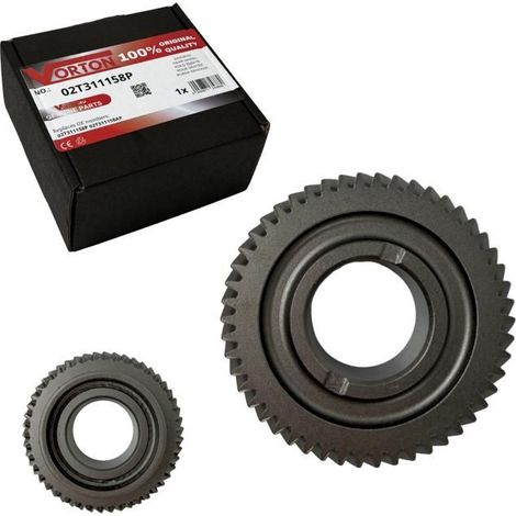 Piñón para caja de cambios manual AUDI A1 S1 A2 SEAT Altea Ibiza León SKODA Fabia Octavia Rapid VOLKSWAGEN Bora Caddy Fox Golf