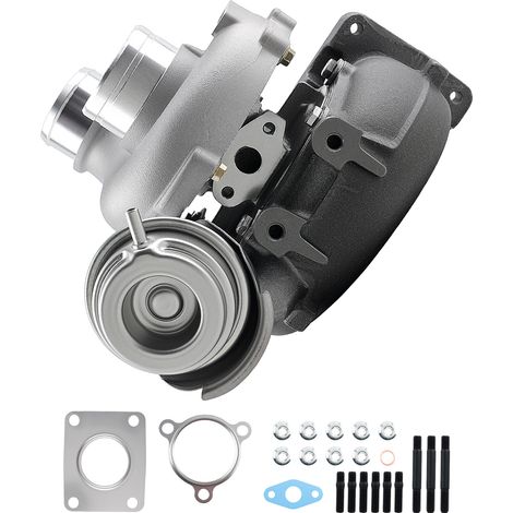 Turbo Turbolader for VW LT 28-35 II Bus Pritsche 2.5 TDI 80KW AVR 99-06 (1/5)