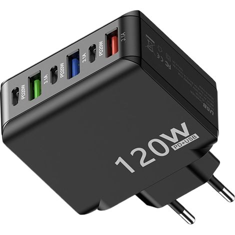 Conectores de cables, 80 piezas de bloque de terminales de doble cable de conexión rápida, conectores de diseño de tipo pulsador sin pelado de 2 pines, conector de división rápida de cable de 18-22 AW (1/5)