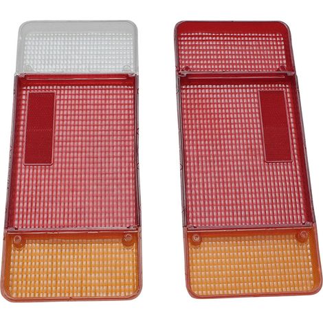 pièces/paire de feux arrière gauche et droit, en plastique, compatibles avec Lveco Eurocargo Daily (1/5)